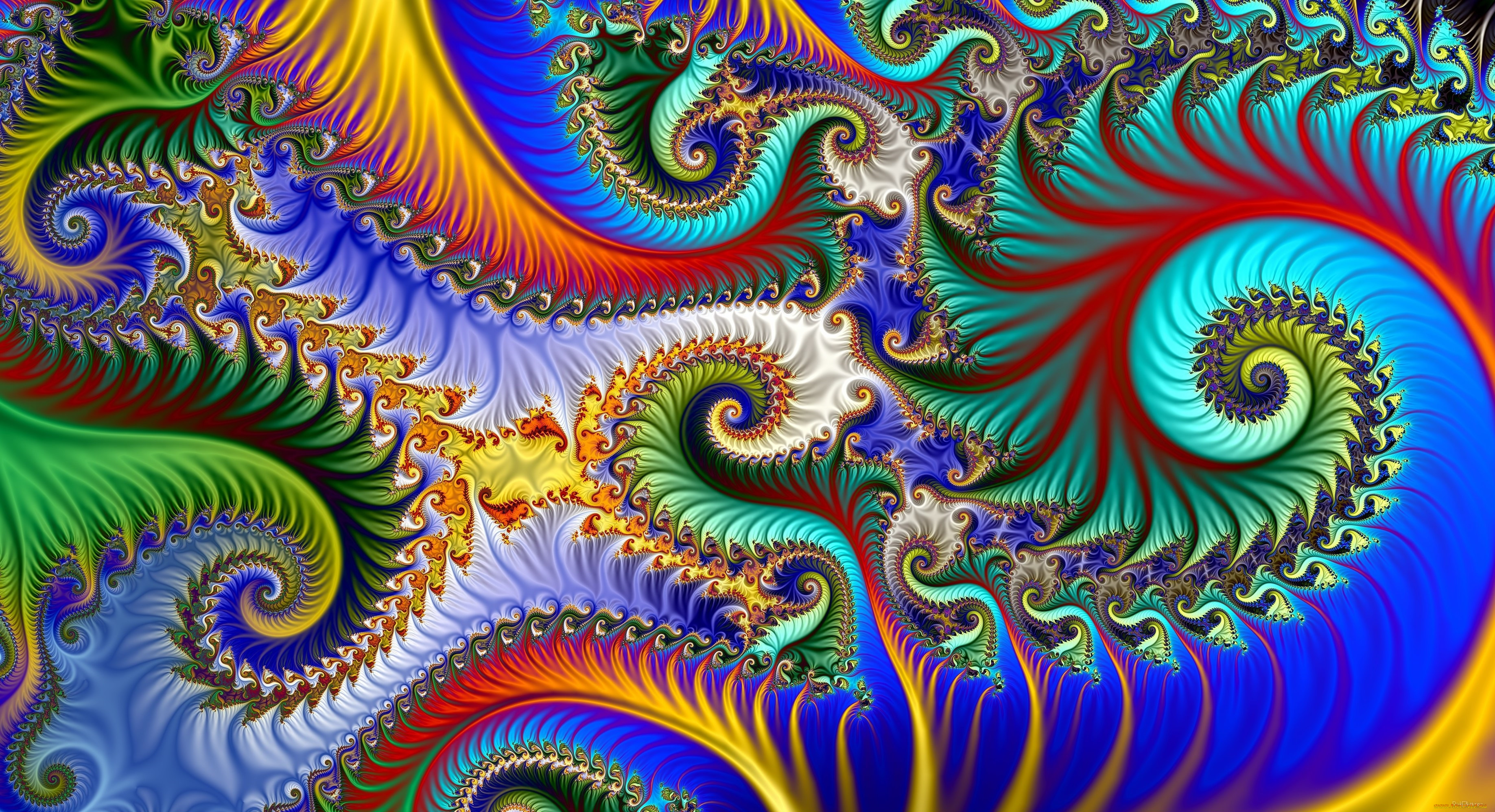 3 ,  , fractal, , , 